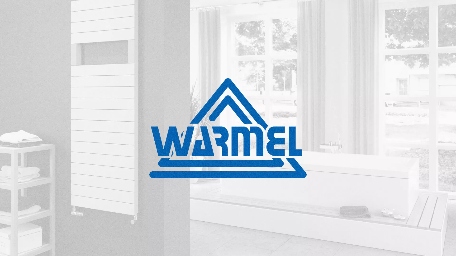 Разработка сайта для компании «WARMEL» по продаже полотенцесушителей в Качканаре